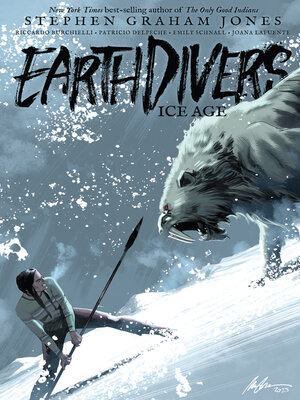 cover image of Earthdivers (2022), Volume 2